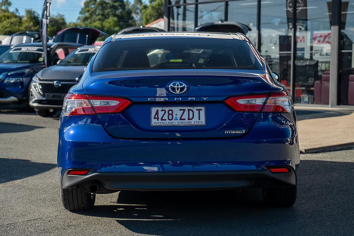 2019 Toyota Camry Ascent AXVH71R