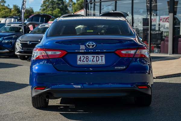 2019 Toyota Camry Ascent AXVH71R