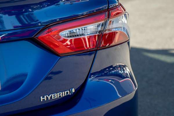 2019 Toyota Camry Ascent AXVH71R