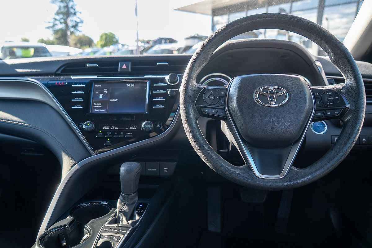 2019 Toyota Camry Ascent AXVH71R
