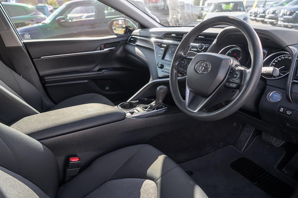 2019 Toyota Camry Ascent AXVH71R