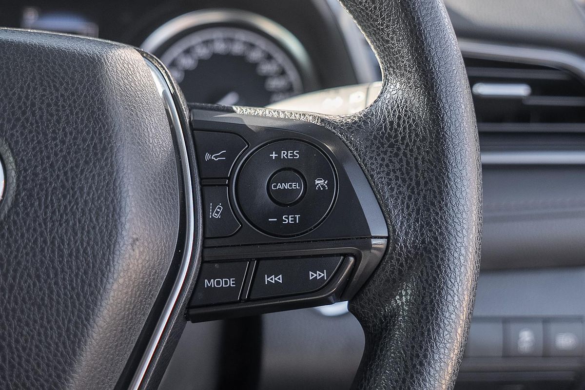 2019 Toyota Camry Ascent AXVH71R