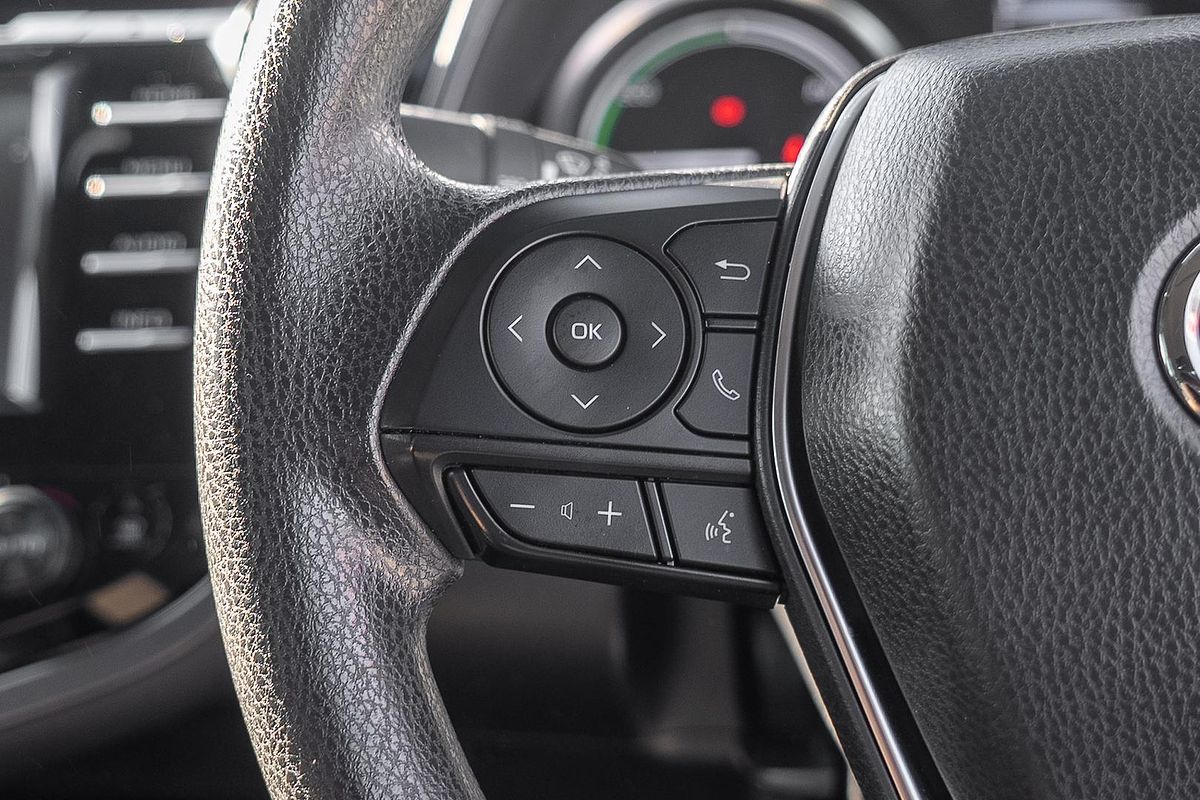 2019 Toyota Camry Ascent AXVH71R