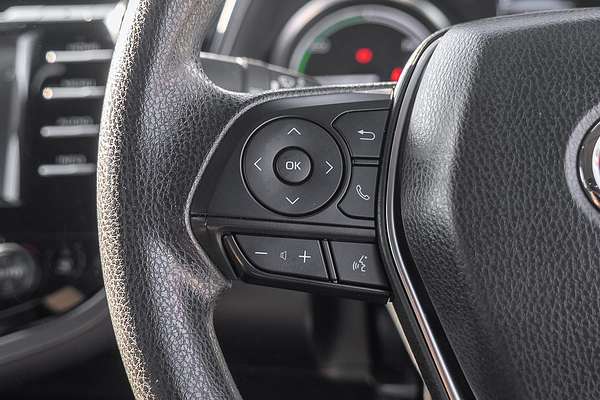 2019 Toyota Camry Ascent AXVH71R