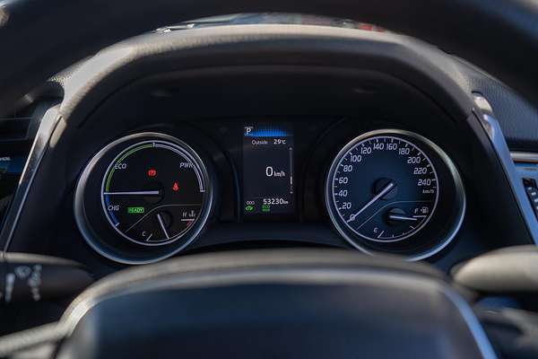 2019 Toyota Camry Ascent AXVH71R