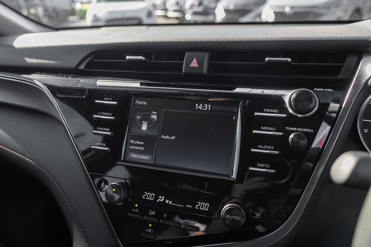 2019 Toyota Camry Ascent AXVH71R