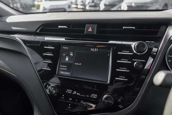 2019 Toyota Camry Ascent AXVH71R