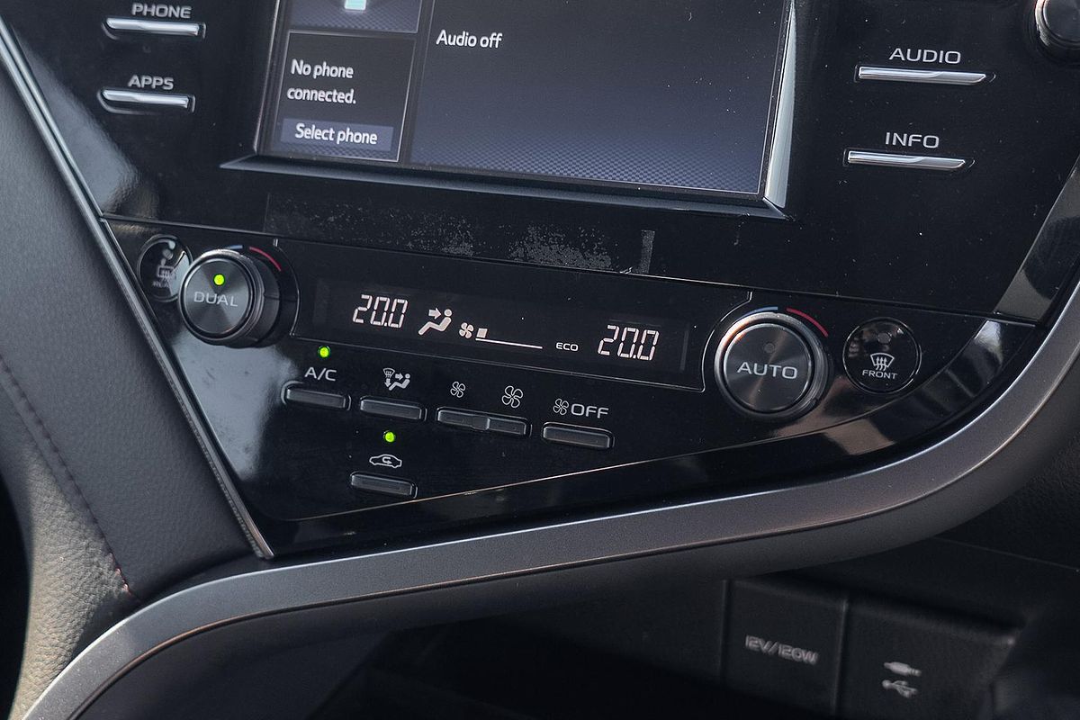 2019 Toyota Camry Ascent AXVH71R
