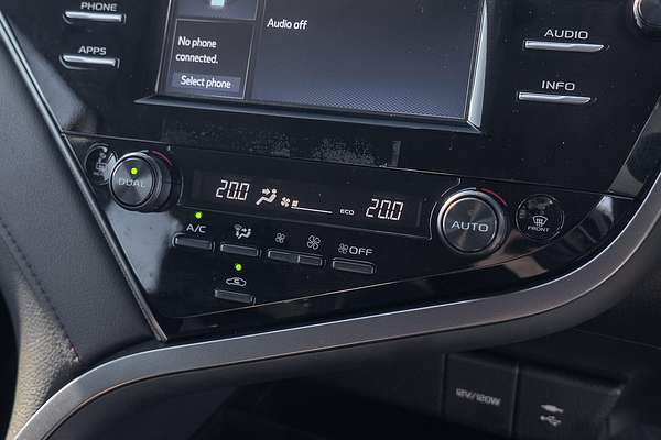 2019 Toyota Camry Ascent AXVH71R
