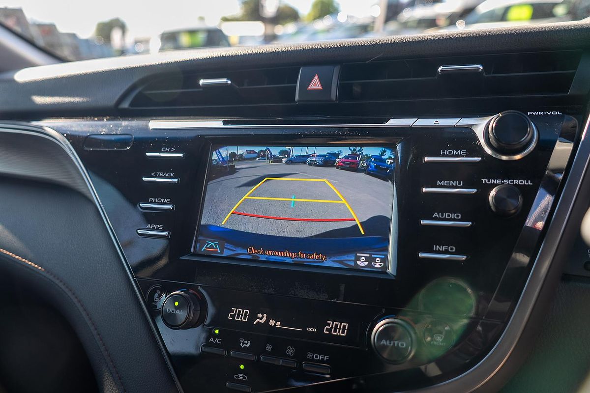 2019 Toyota Camry Ascent AXVH71R