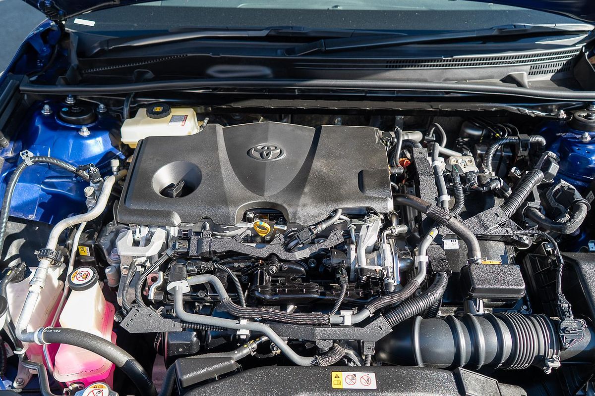 2019 Toyota Camry Ascent AXVH71R