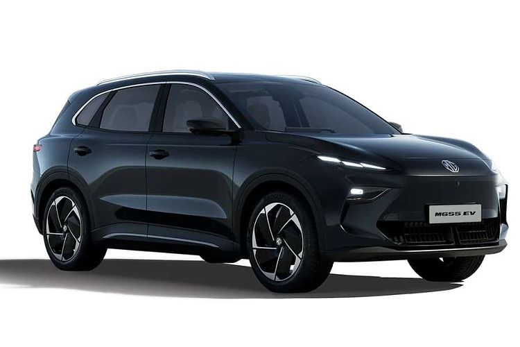 2025 MG MGS5 EV Excite 62 ZS3EM