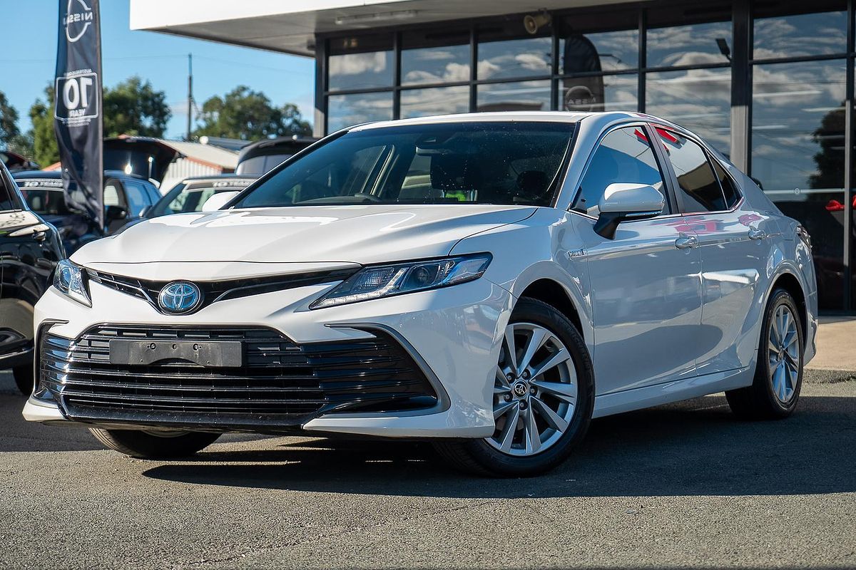 2021 Toyota Camry Ascent AXVH70R