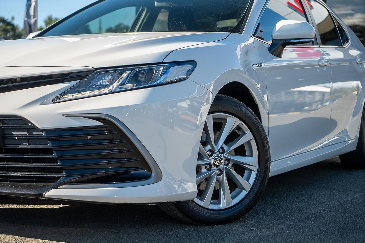 2021 Toyota Camry Ascent AXVH70R