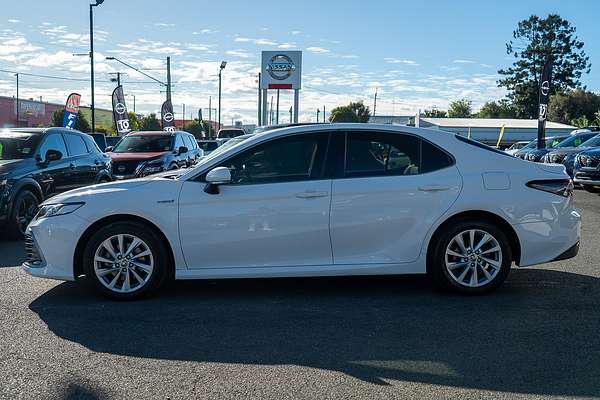 2021 Toyota Camry Ascent AXVH70R
