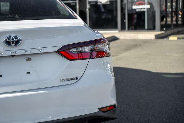 2021 Toyota Camry Ascent AXVH70R