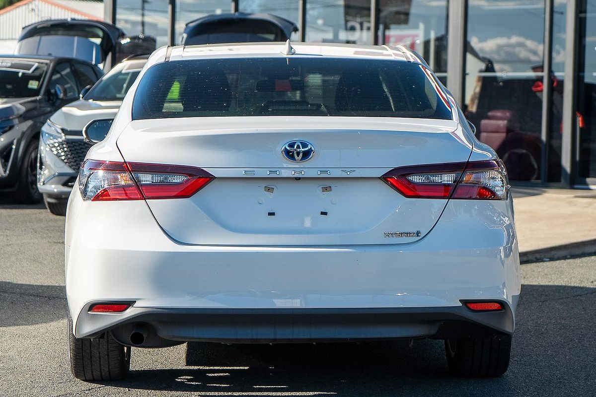 2021 Toyota Camry Ascent AXVH70R