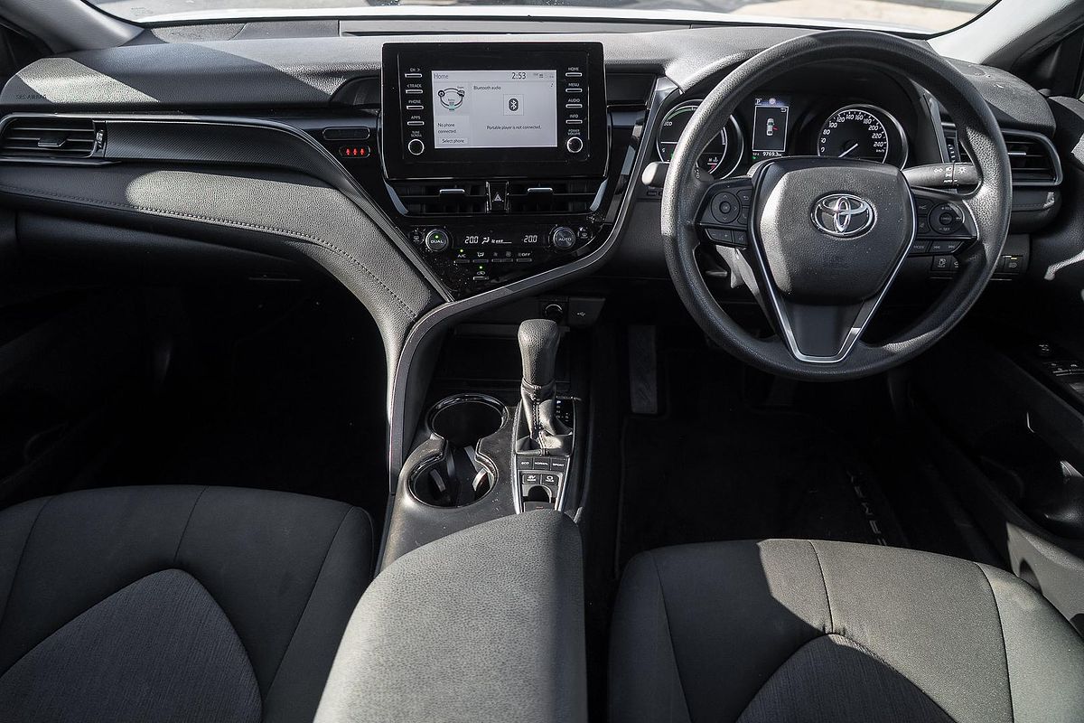 2021 Toyota Camry Ascent AXVH70R