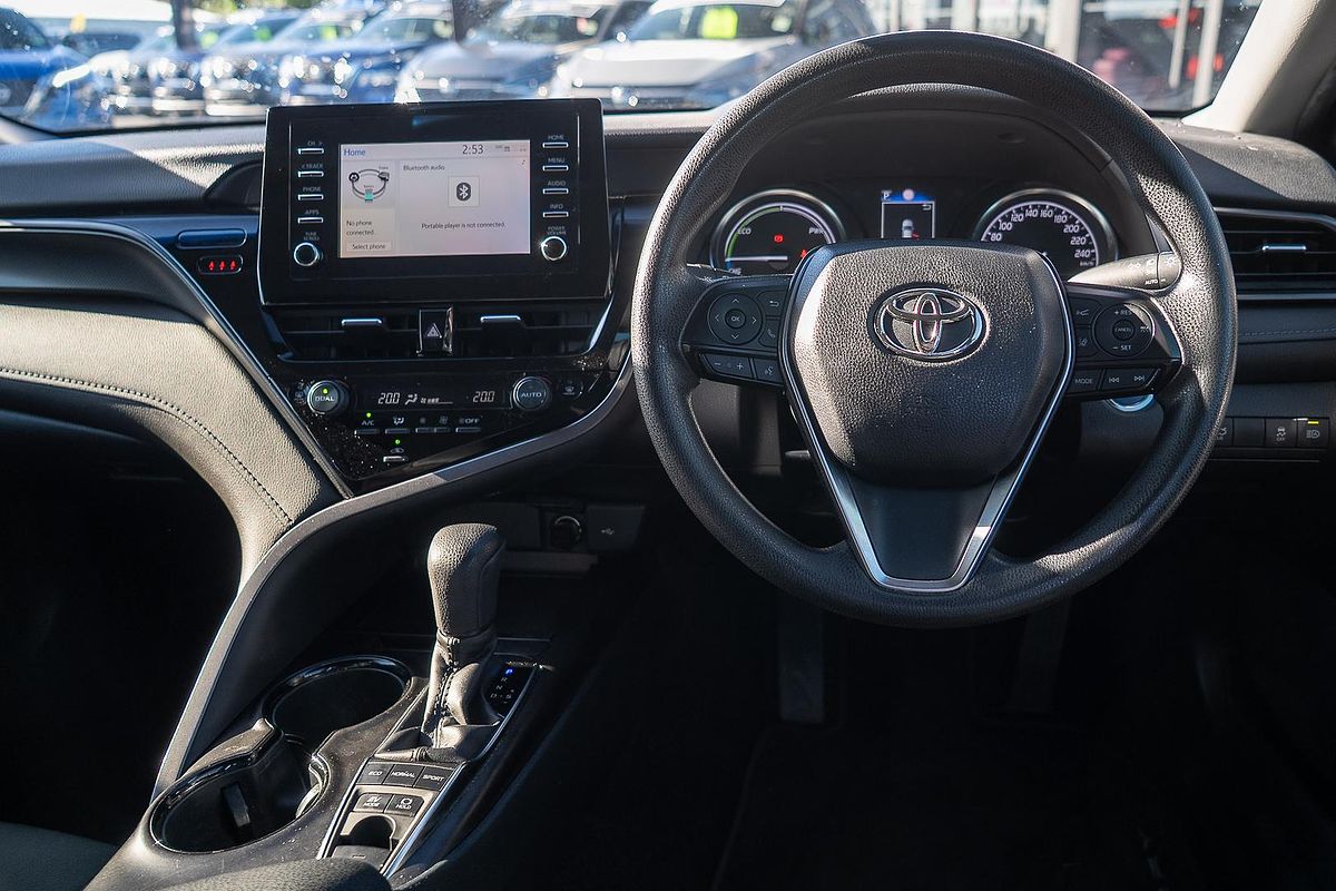 2021 Toyota Camry Ascent AXVH70R