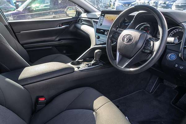 2021 Toyota Camry Ascent AXVH70R