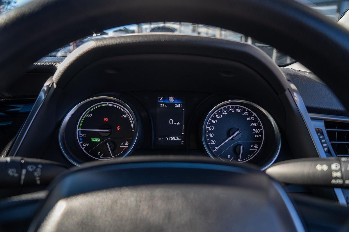 2021 Toyota Camry Ascent AXVH70R