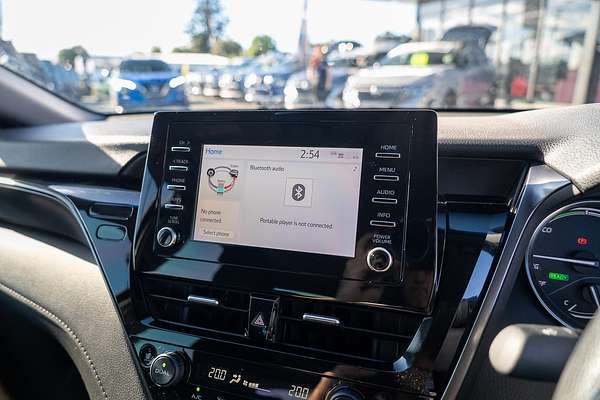 2021 Toyota Camry Ascent AXVH70R