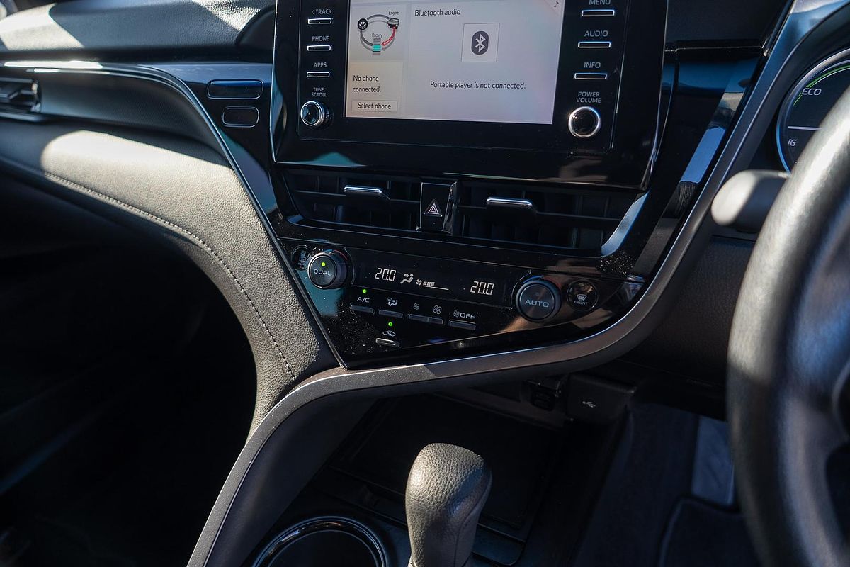 2021 Toyota Camry Ascent AXVH70R