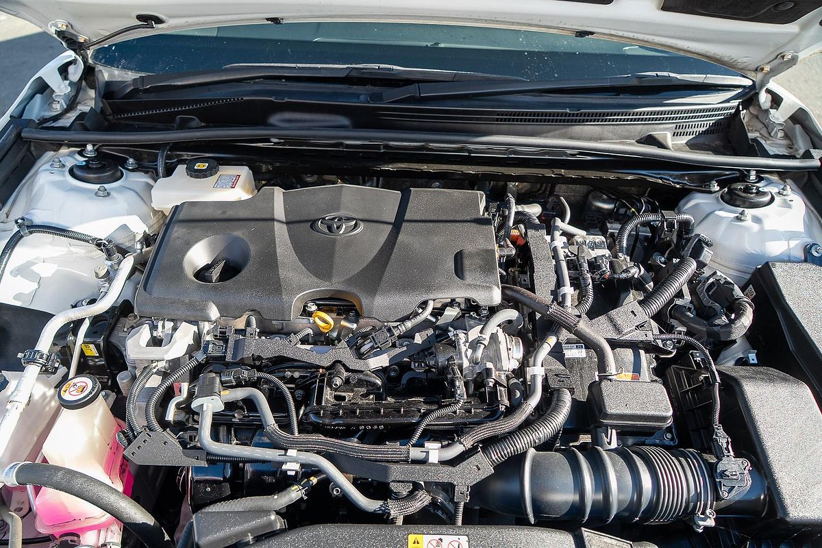 2021 Toyota Camry Ascent AXVH70R