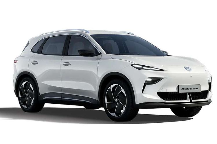 2025 MG MGS5 EV Excite 49 ZS3EM