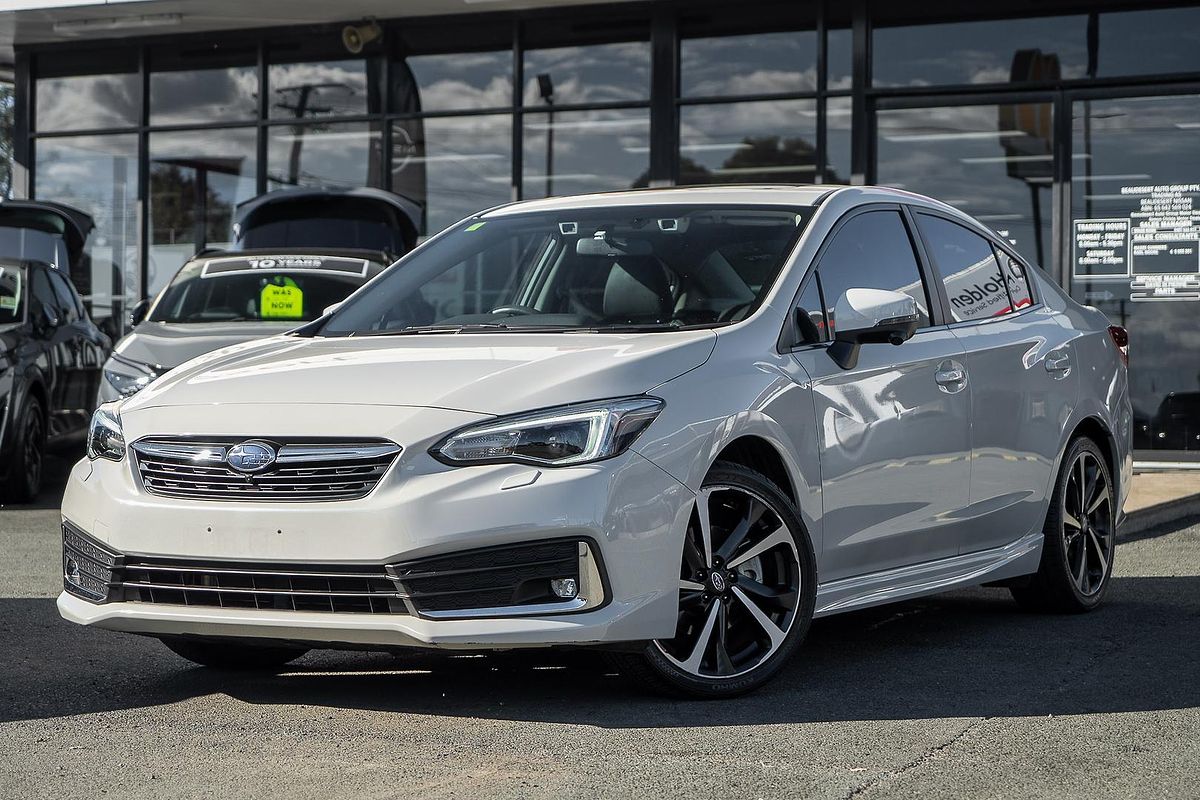 2020 Subaru Impreza 2.0i-S G5
