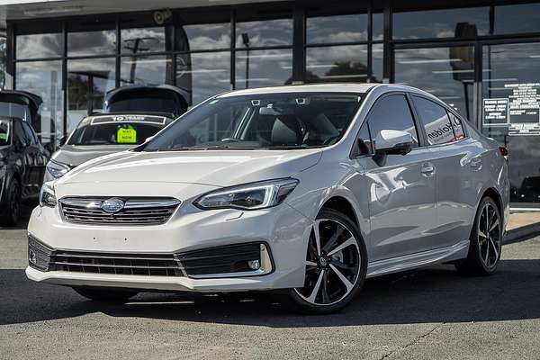 2020 Subaru Impreza 2.0i-S G5