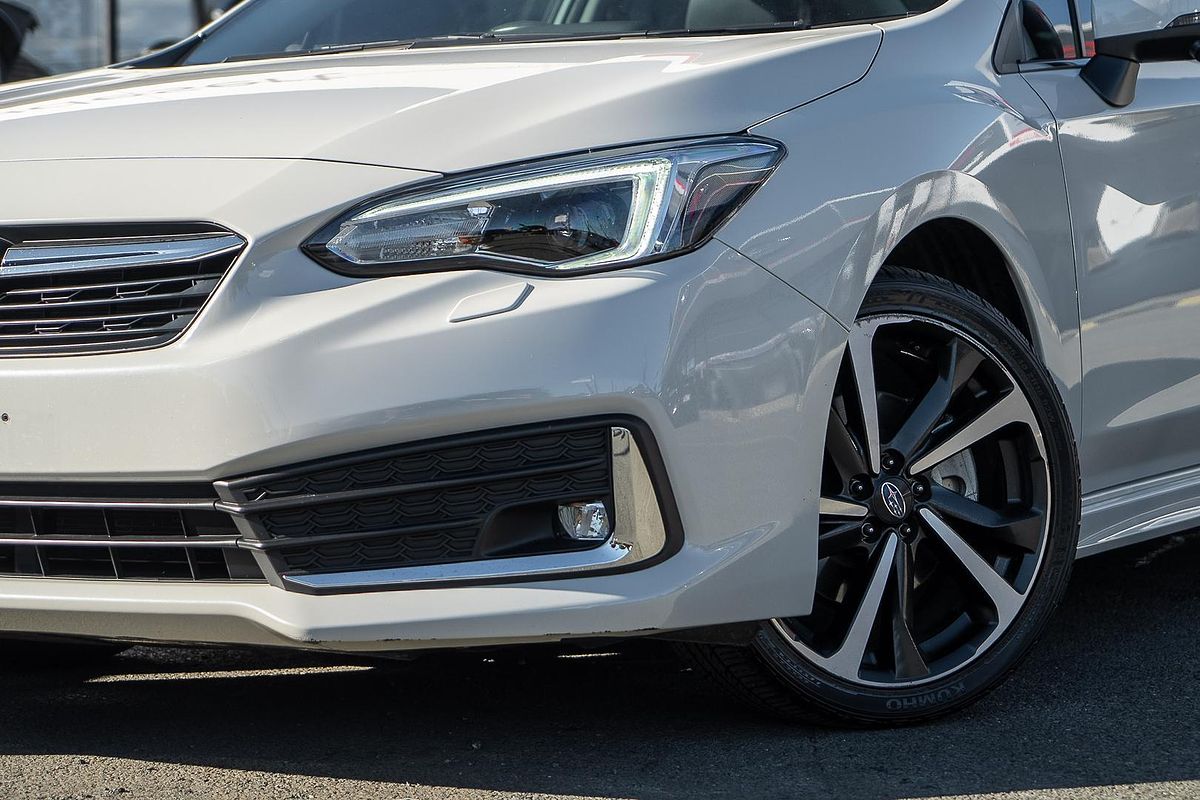 2020 Subaru Impreza 2.0i-S G5