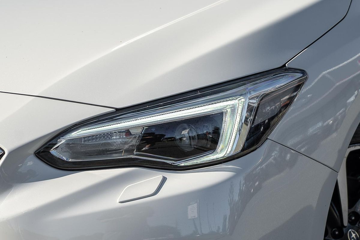 2020 Subaru Impreza 2.0i-S G5