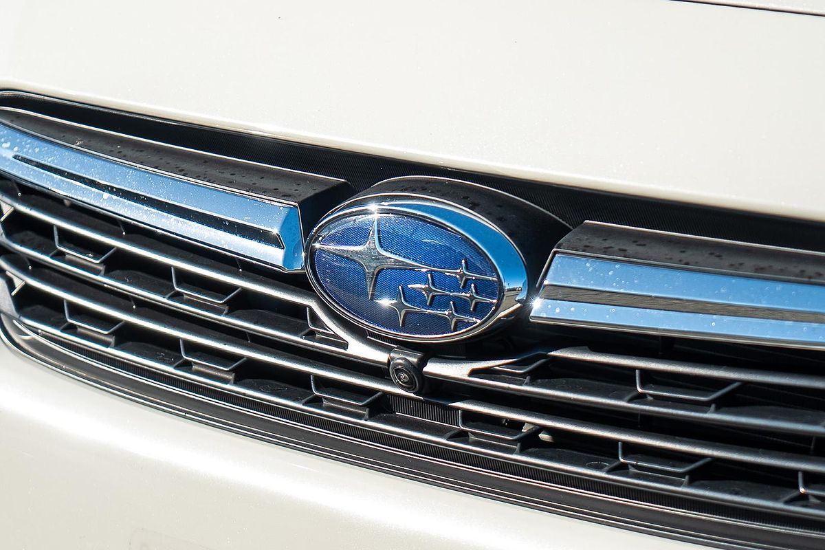 2020 Subaru Impreza 2.0i-S G5
