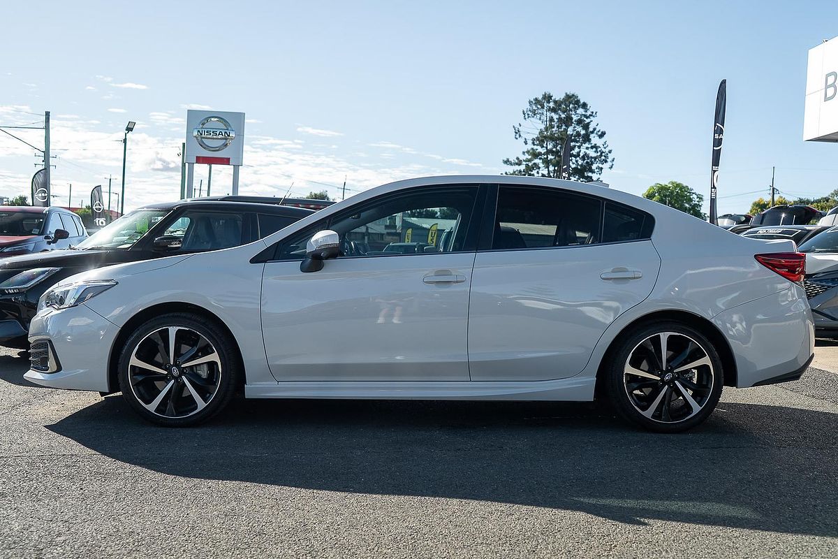 2020 Subaru Impreza 2.0i-S G5