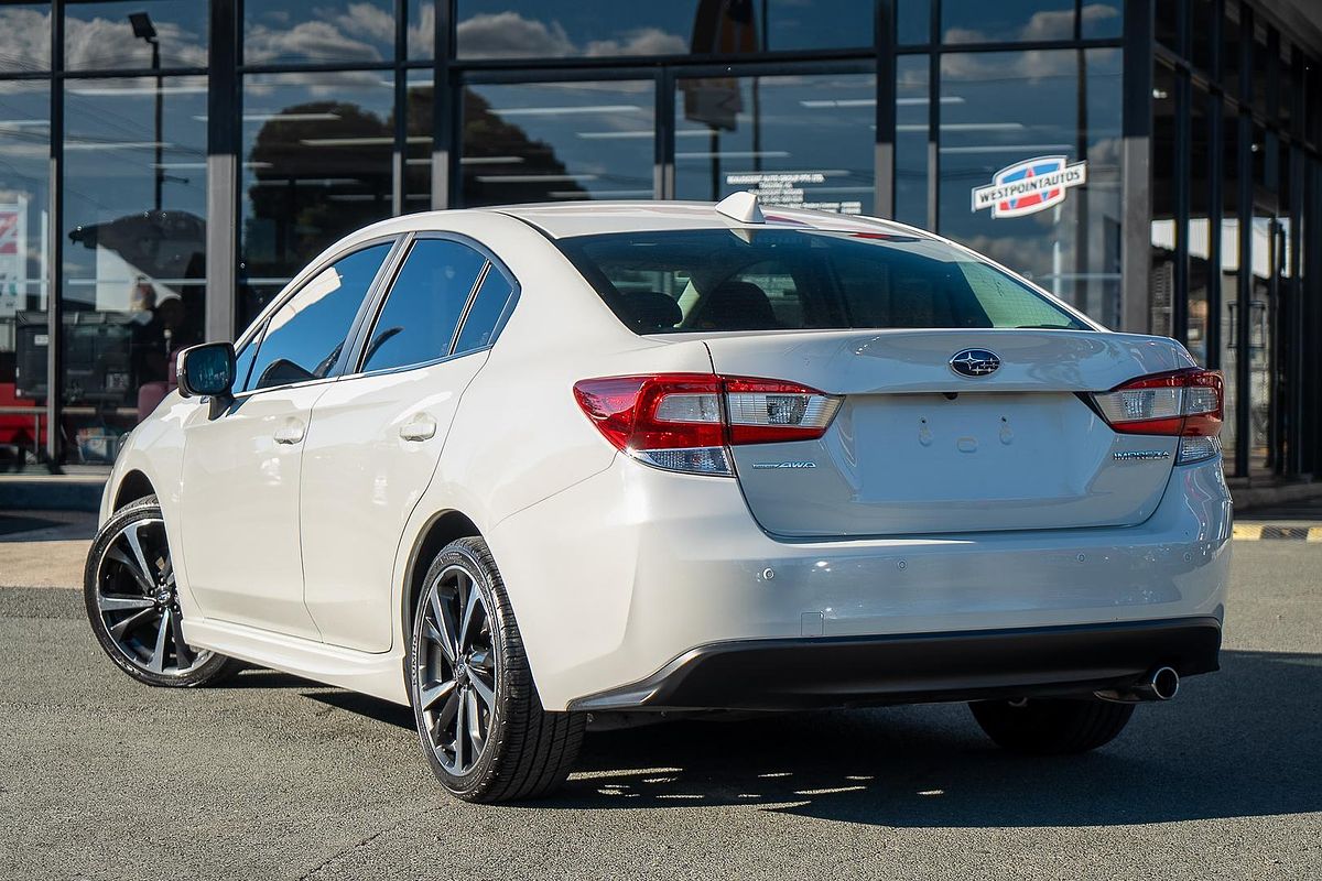 2020 Subaru Impreza 2.0i-S G5