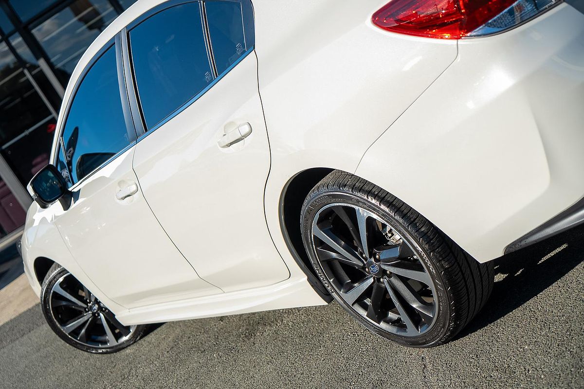 2020 Subaru Impreza 2.0i-S G5