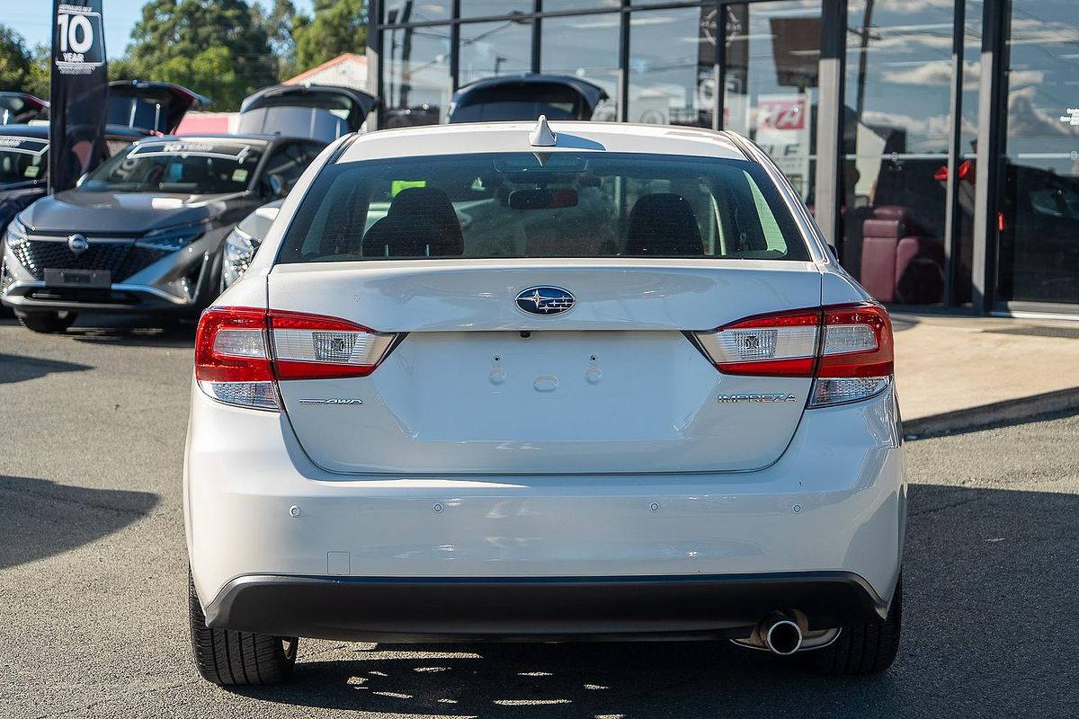 2020 Subaru Impreza 2.0i-S G5