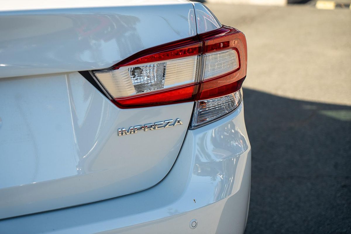 2020 Subaru Impreza 2.0i-S G5