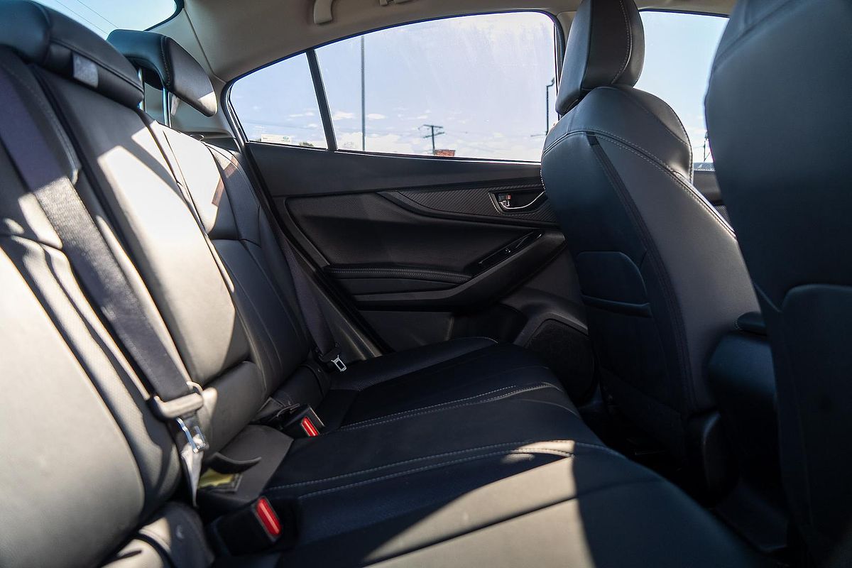 2020 Subaru Impreza 2.0i-S G5