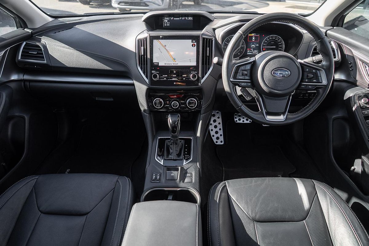 2020 Subaru Impreza 2.0i-S G5