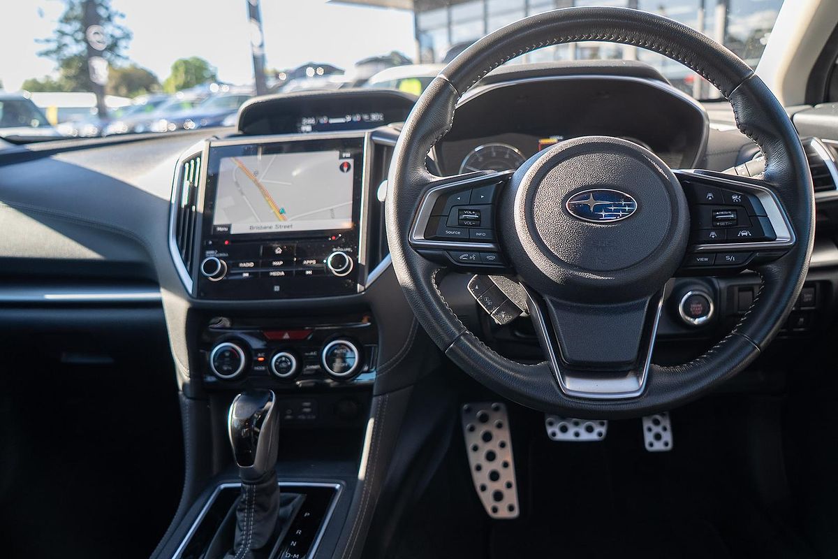 2020 Subaru Impreza 2.0i-S G5