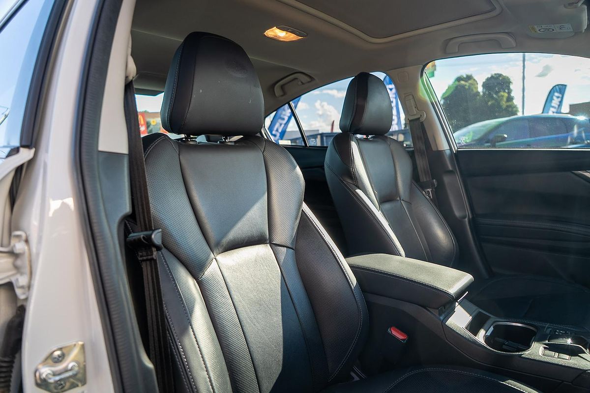 2020 Subaru Impreza 2.0i-S G5