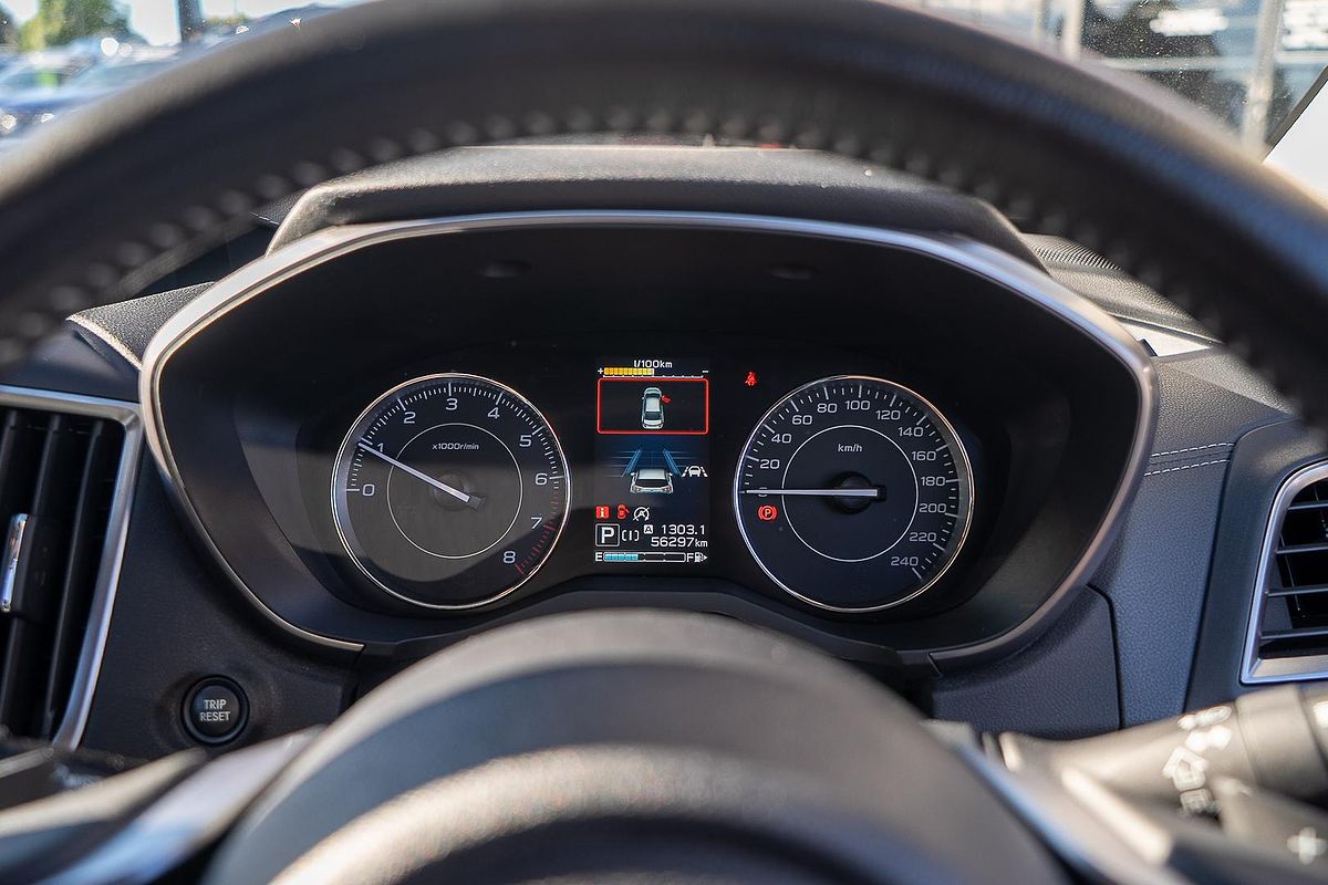 2020 Subaru Impreza 2.0i-S G5