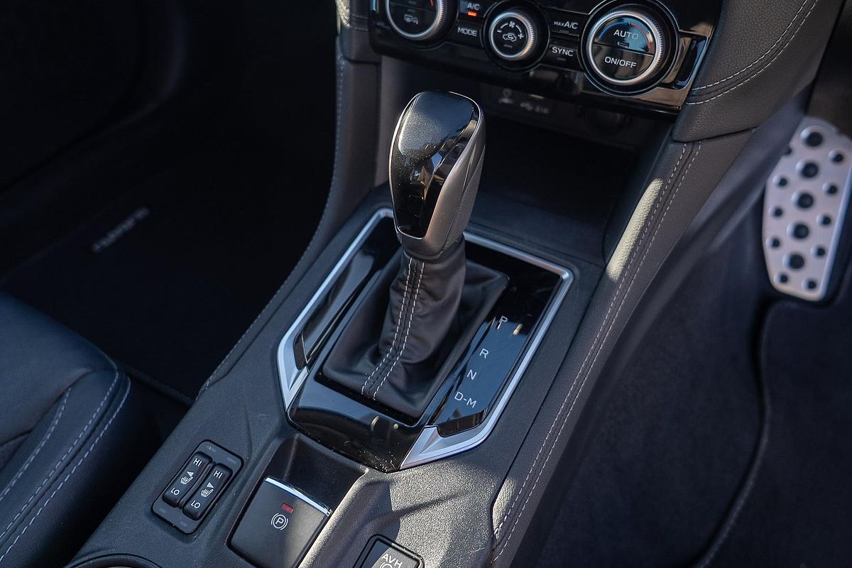 2020 Subaru Impreza 2.0i-S G5