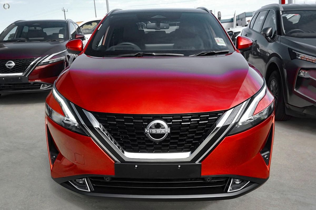 2024 Nissan QASHQAI Ti J12