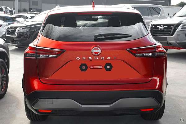 2024 Nissan QASHQAI Ti J12