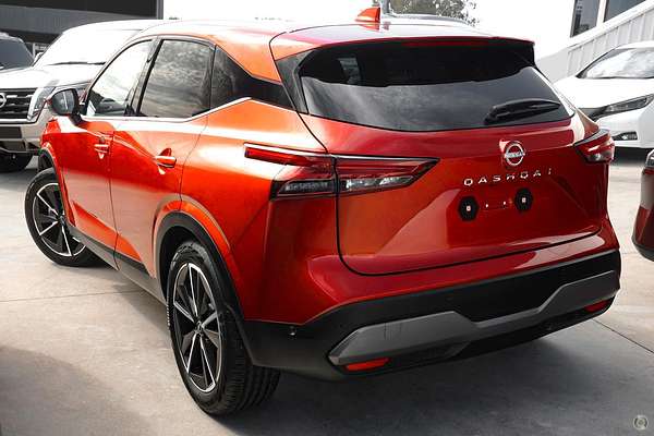 2024 Nissan QASHQAI Ti J12