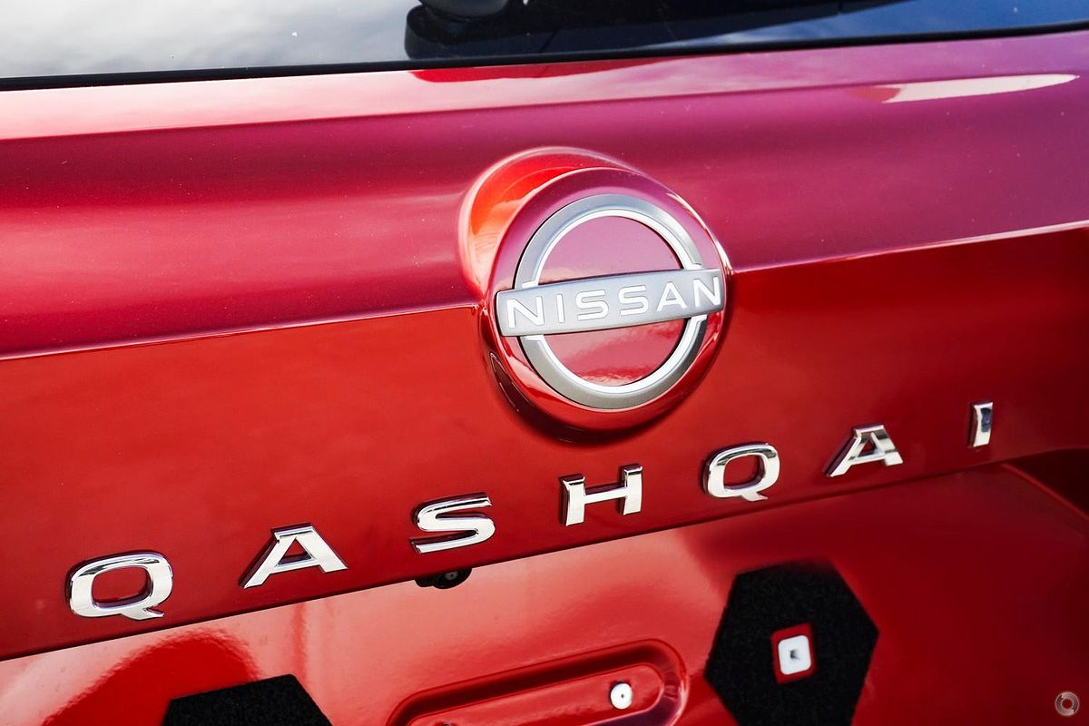 2024 Nissan QASHQAI Ti J12