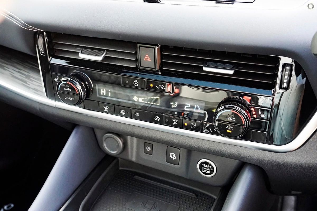 2024 Nissan QASHQAI Ti J12